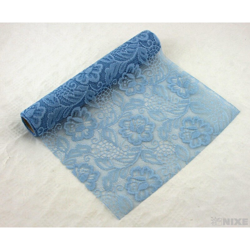 SIZOLACE ROSE 30cmx5m*MODRÁ 7390 