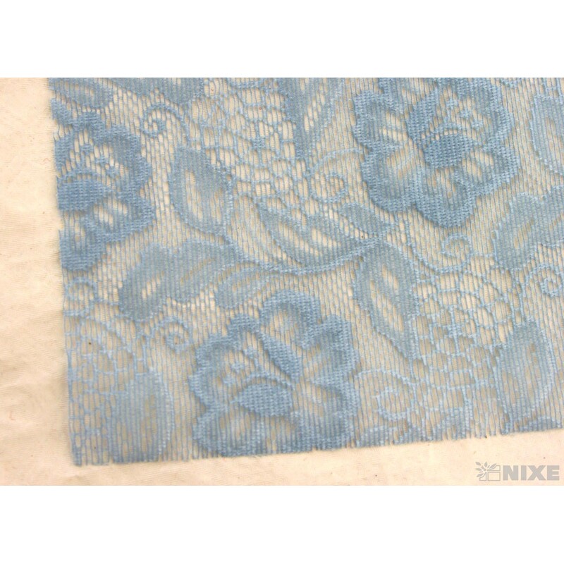 SIZOLACE ROSE 30cmx5m*MODRÁ 7390 