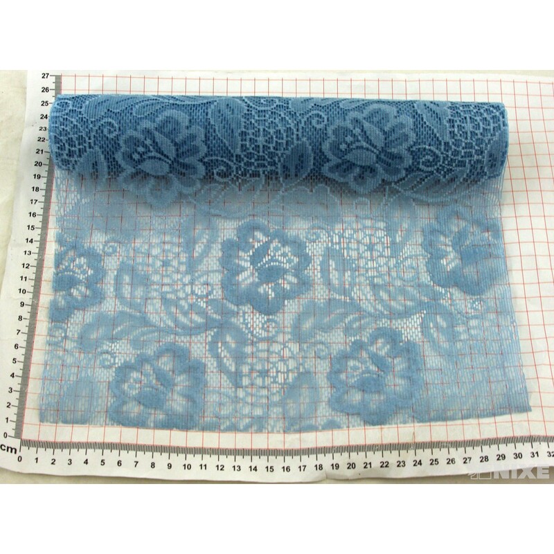 SIZOLACE ROSE 30cmx5m*MODRÁ 7390 
