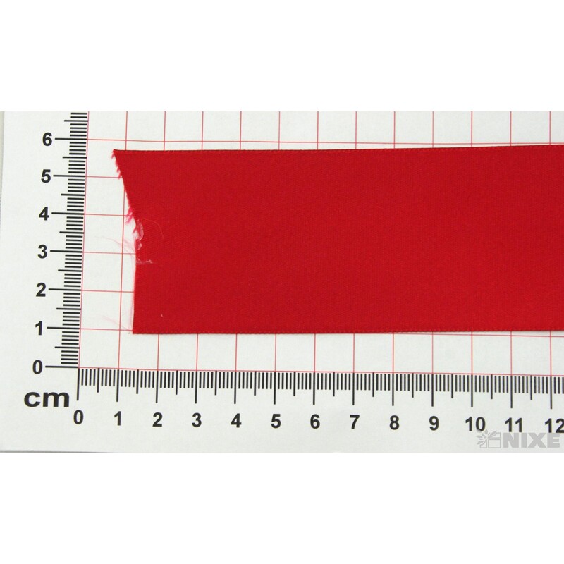 ATLASOVÁ STUHA OBOULÍC PESH 50mmx20m*ČERVENÁ 080645