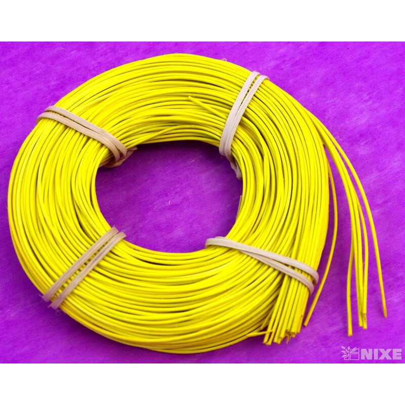 RATTAN MONDOL. 1,75mm*ŽLUTÁ SV.