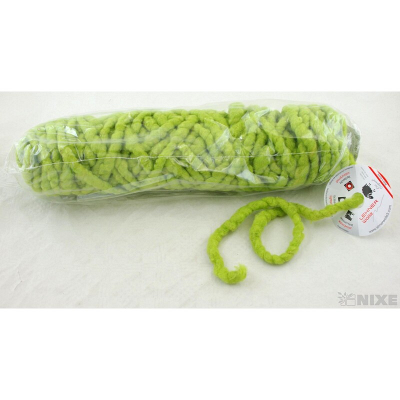 STUHA PLSTĚNÁ 10mmx25m*ZELENÁ SV.