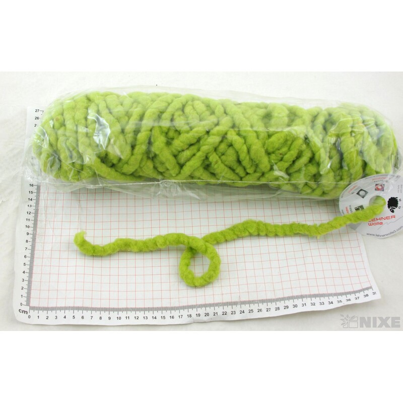 STUHA PLSTĚNÁ 10mmx25m*ZELENÁ SV.