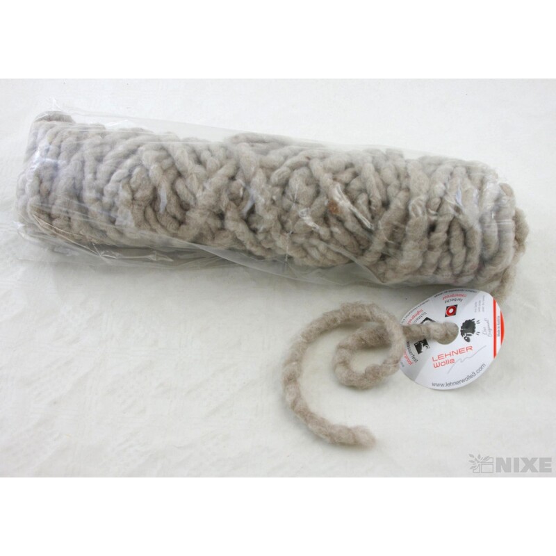 STUHA PLSTĚNÁ 10mmx25m*ŠEDÁ SV.