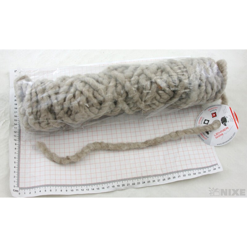 STUHA PLSTĚNÁ 10mmx25m*ŠEDÁ SV.