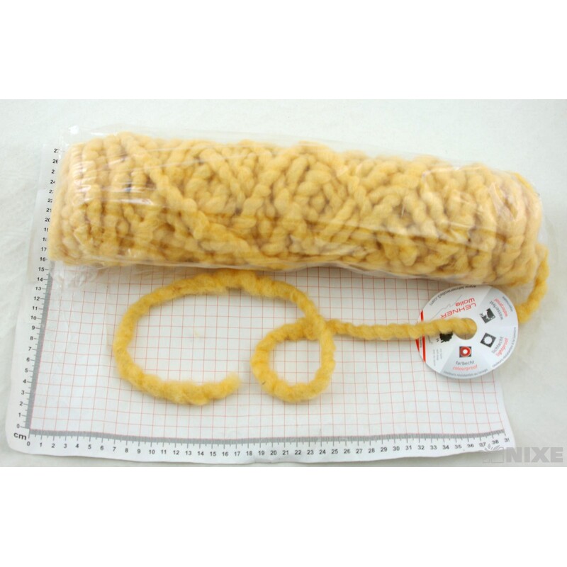 STUHA PLSTĚNÁ 10mmx25m*MERUŇKOVÁ