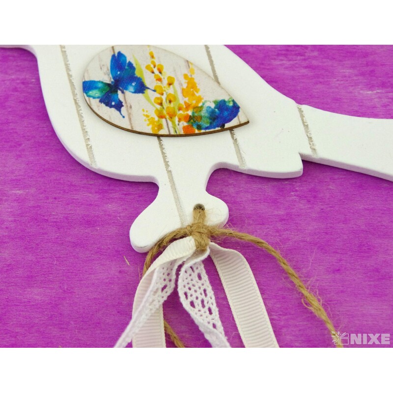 ZÁVĚS D PTÁČEK 11x45x10cm*