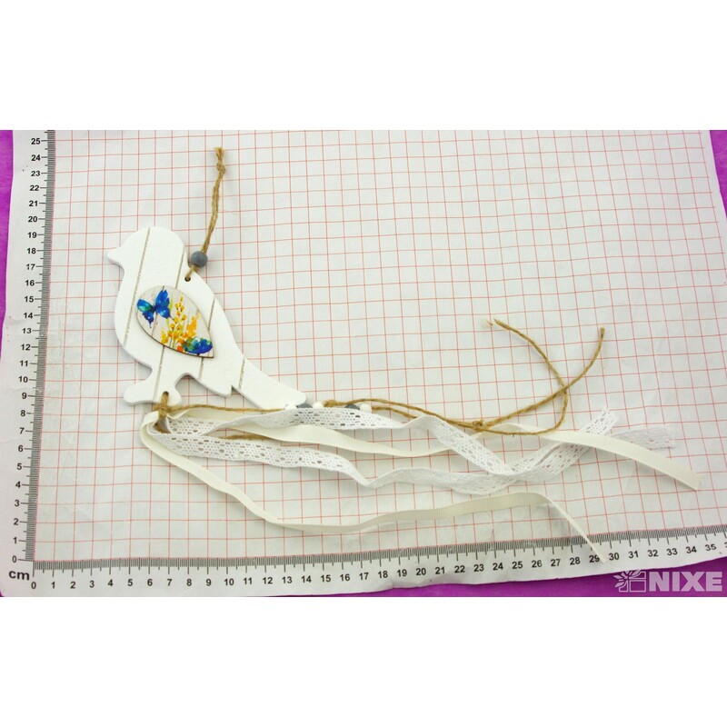 ZÁVĚS D PTÁČEK 11x45x10cm*