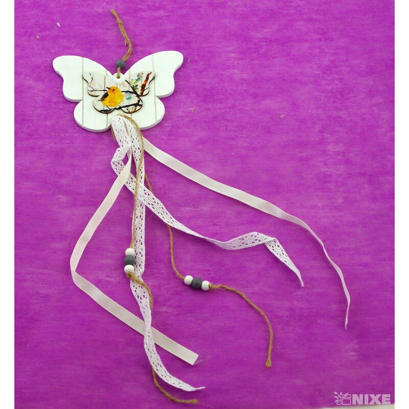 ZÁVĚS D MOTÝL 13x40cm*