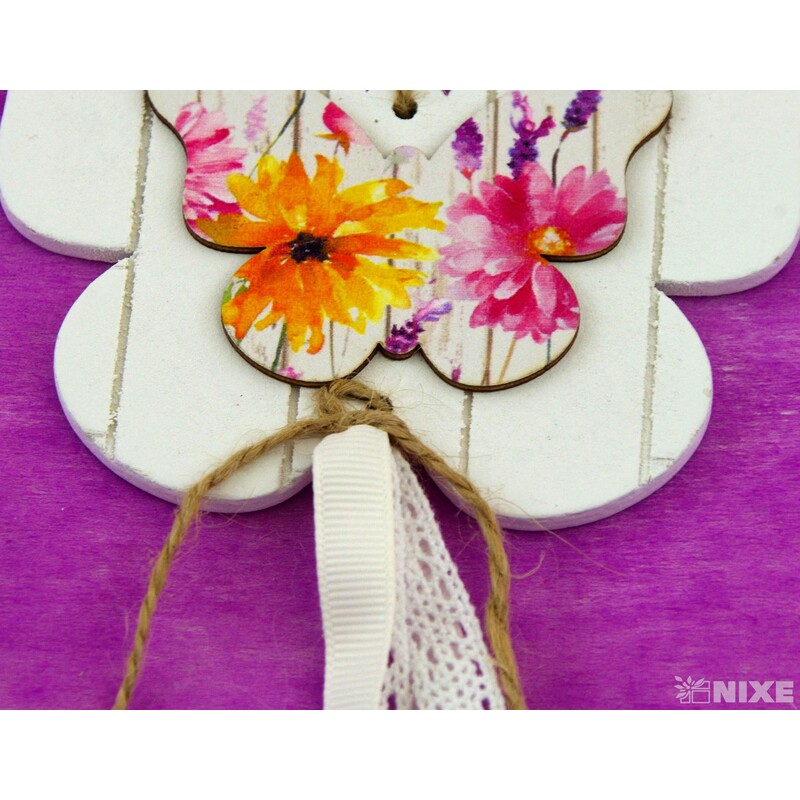 ZÁVĚS D MOTÝL 13x40cm*