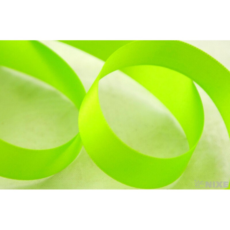 ATLASOVÁ STUHA OBOULÍC PESH 24mmx20m*ZELENÁ SV. 080307