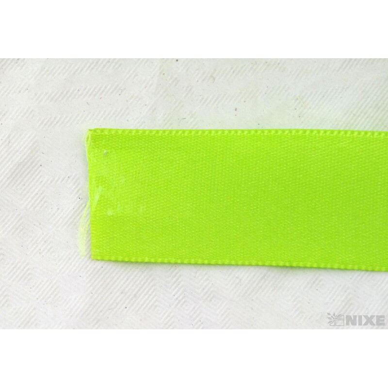 ATLASOVÁ STUHA OBOULÍC PESH 24mmx20m*ZELENÁ SV. 080307