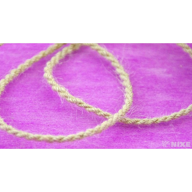 JACOPO 2,5mmx25m*KRÉMOVÁ