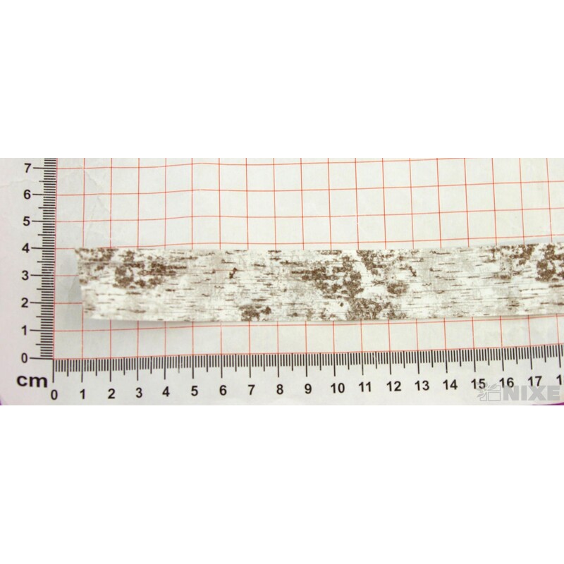 WOODLY CORTECCIA 24mmx100m*BÍLÁ