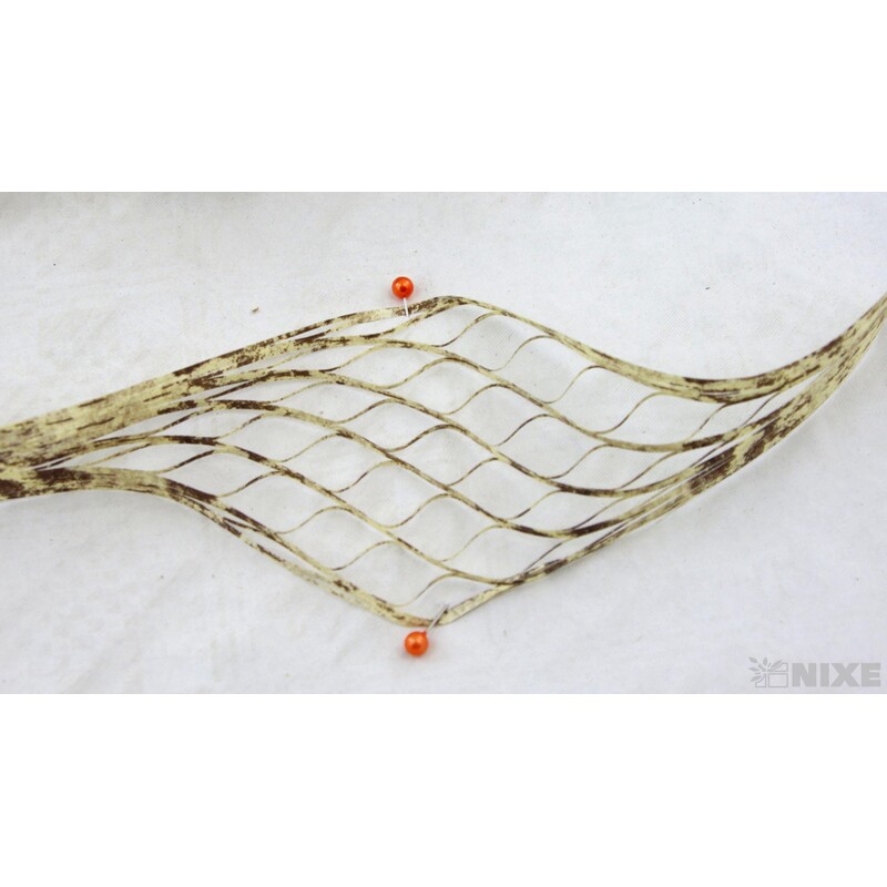 WOODLY CORTECCIA 24mmx100m*KRÉMOVÁ