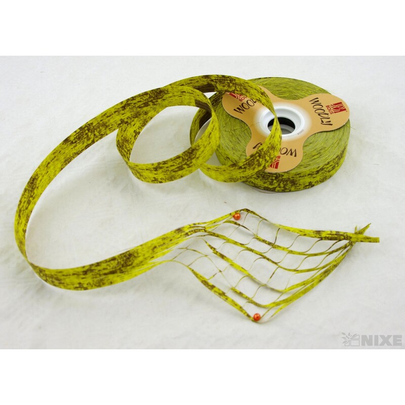 WOODLY CORTECCIA 24mmx100m*ZLATÁ ANT.