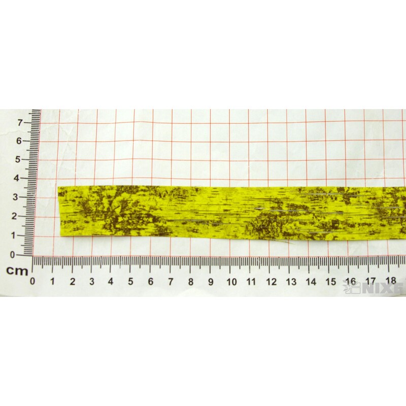 WOODLY CORTECCIA 24mmx100m*ZLATÁ ANT.