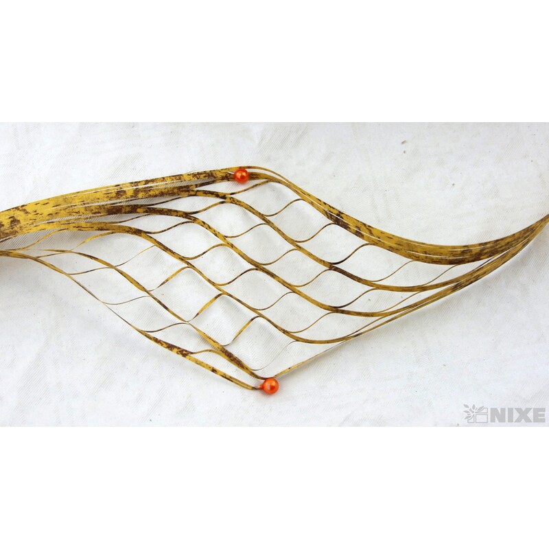 WOODLY CORTECCIA 24mmx100m*HNĚDÁ