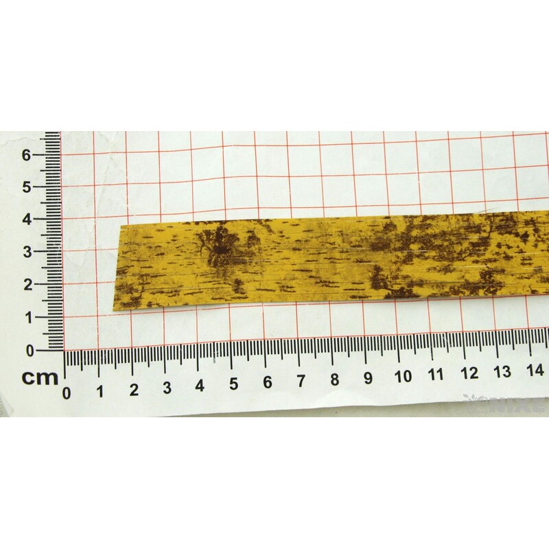 WOODLY CORTECCIA 24mmx100m*HNĚDÁ