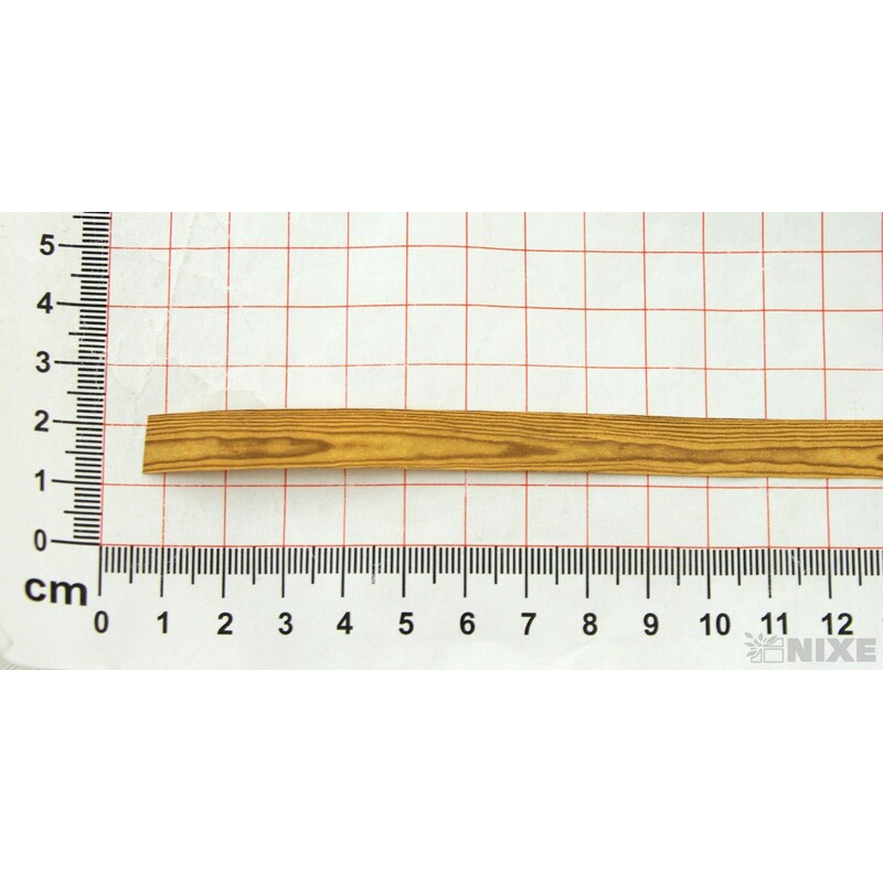 WOODLY LEGNO 10mmx200m*HNĚDÁ