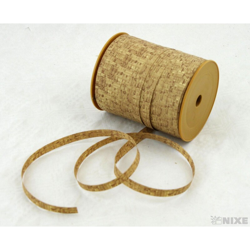 WOODLY SUGHERO 10mmx200m*BÉŽOVÁ 70