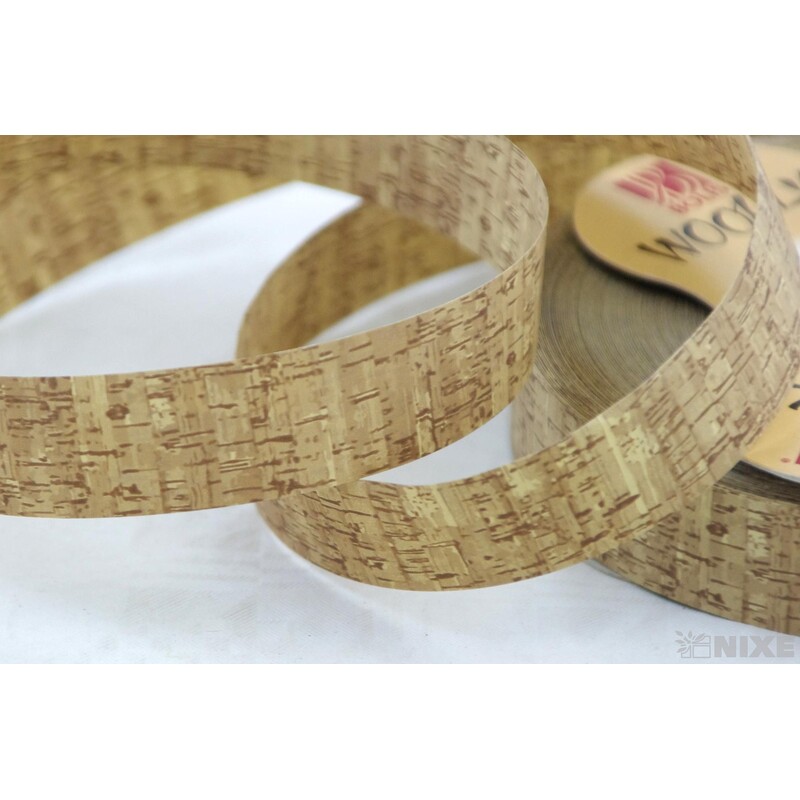 WOODLY SUGHERO 24mmx100m*BÉŽOVÁ 70