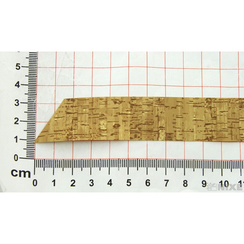 WOODLY SUGHERO 24mmx100m*BÉŽOVÁ 70