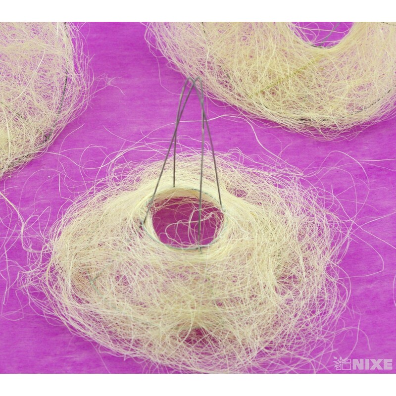 PODLOŽKA SISAL RFS1308 S3*BÍLÁ