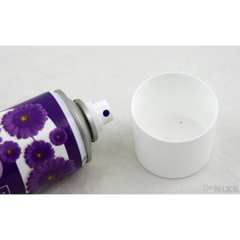 SPRAY FLOWER DECOR 400ml*FIALOVÁ
