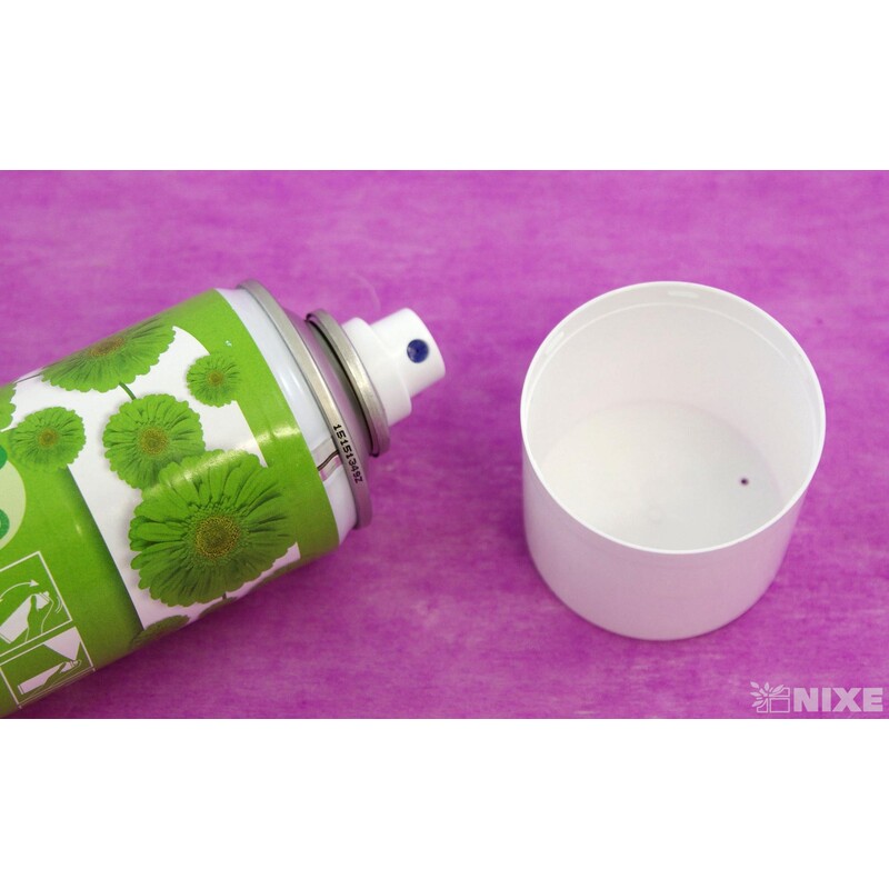 SPRAY FLOWER DECOR 400ml*ZELENÁ SV.