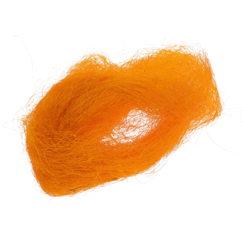 SISAL GRANEL 1kg*ŽLUTÁ TM. C04