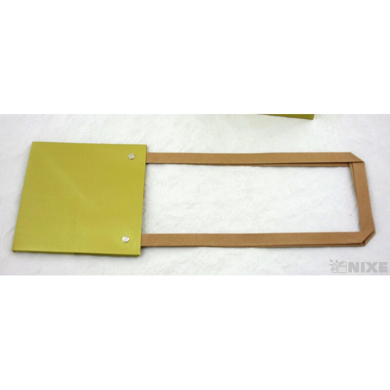 TAŠKA H 43x10x9,5cm*ZLATÁ