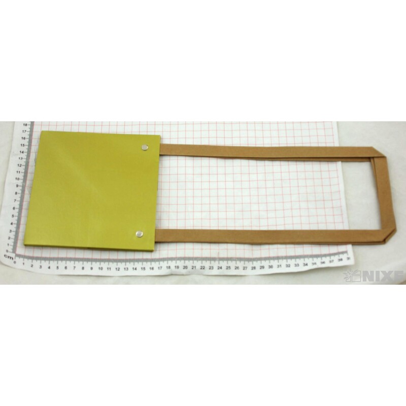 TAŠKA H 43x10x9,5cm*ZLATÁ