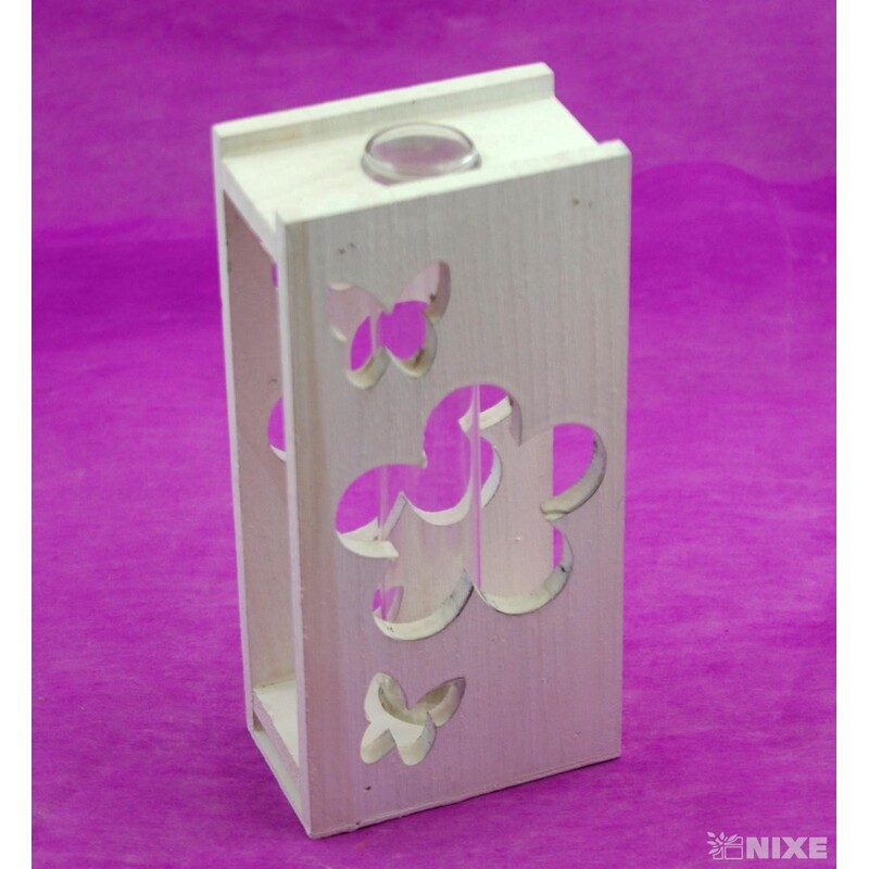 STOJAN AMPULE 20x10x6*BÍLÁ