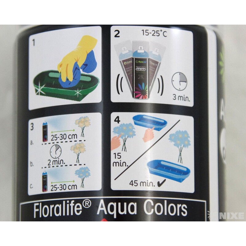 SPRAY AQUA COLORS 400ml*MÁTOVÁ