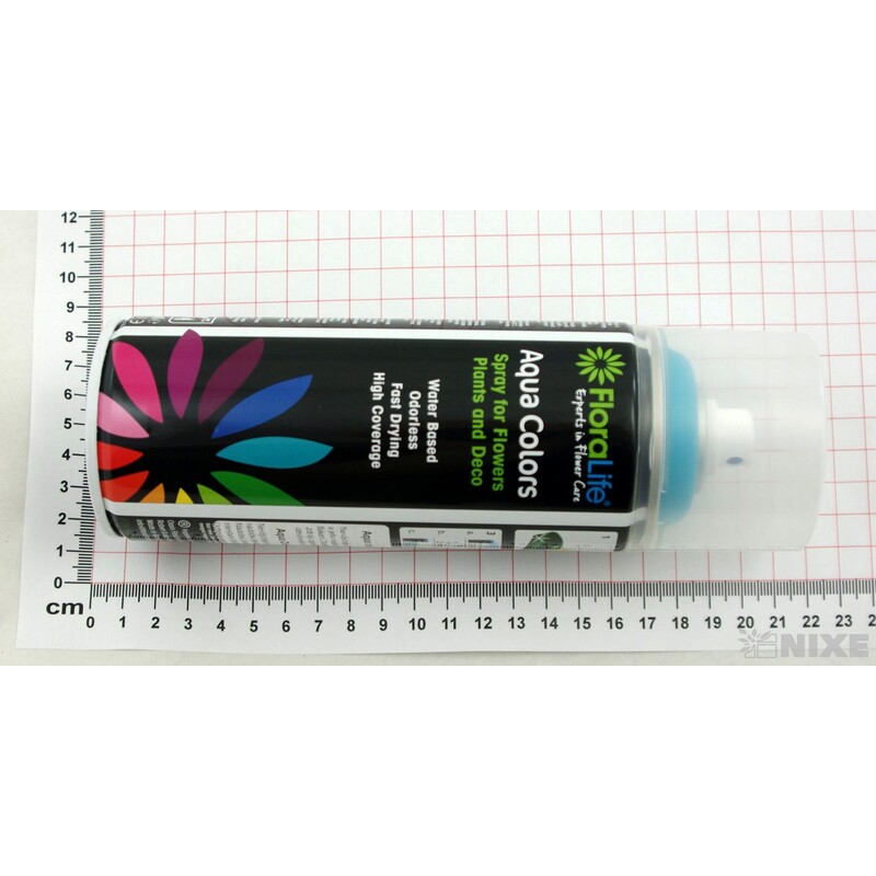 SPRAY AQUA COLORS 400ml*MODRÁ SV.