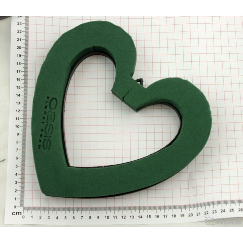 OASIS SRDCE IDEAL 22cm*