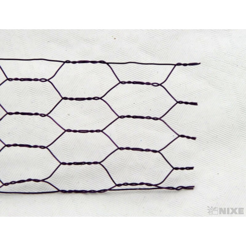 STUHA DRÁT 50mmx10m*FIALOVÁ