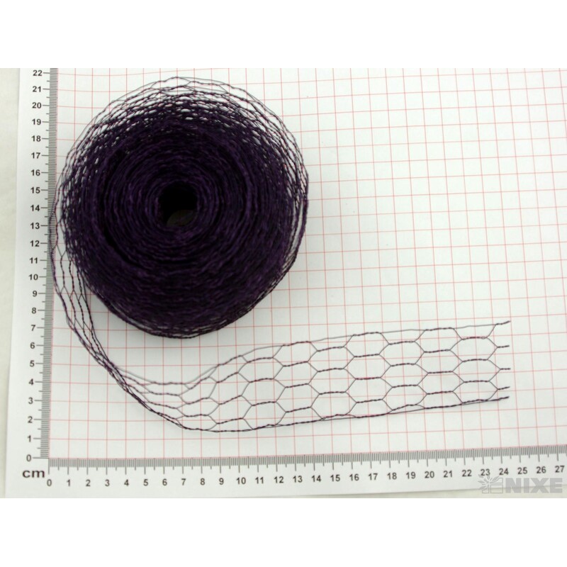 STUHA DRÁT 50mmx10m*FIALOVÁ