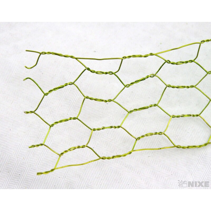 STUHA DRÁT 50mmx10m*ZELENÁ POVADLÁ