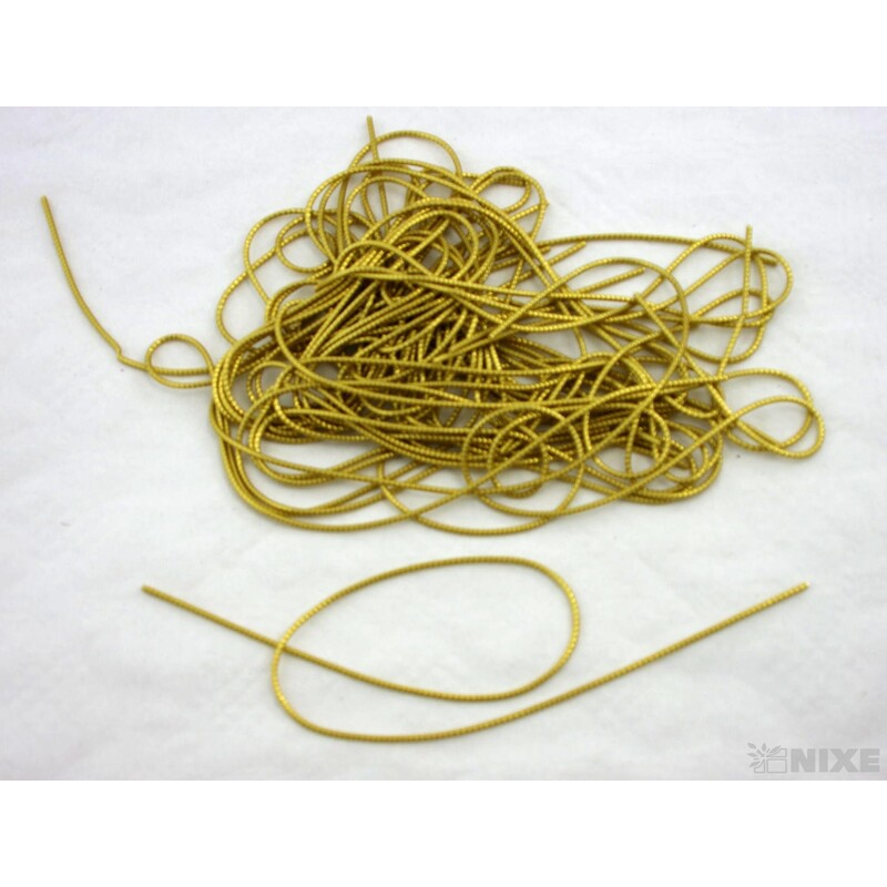 BOUILLON DRÁT 100g*ZLATÁ