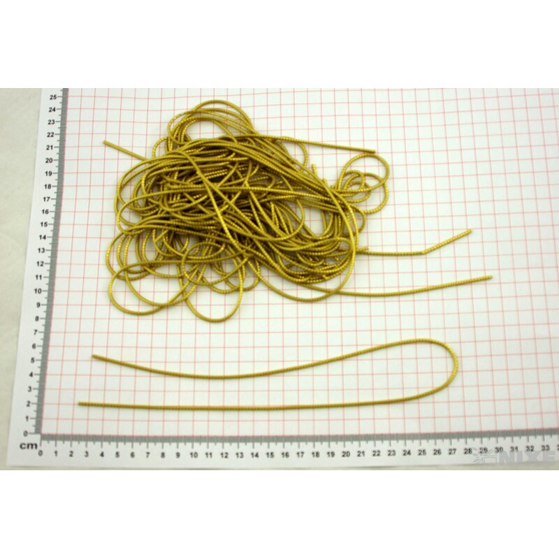 BOUILLON DRÁT 100g*ZLATÁ