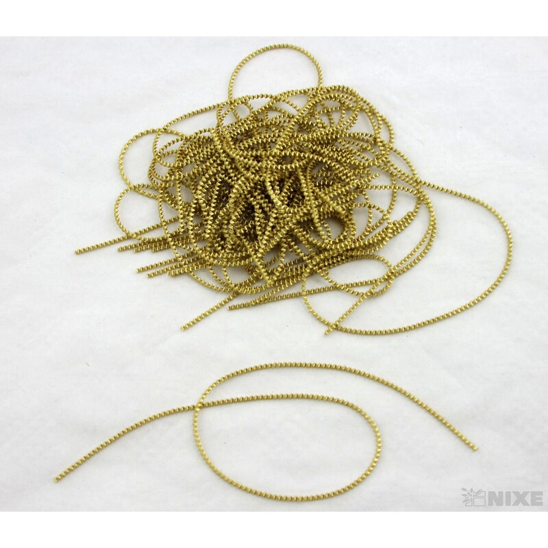 BOUILLON DRÁT 100g*ZLATÁ