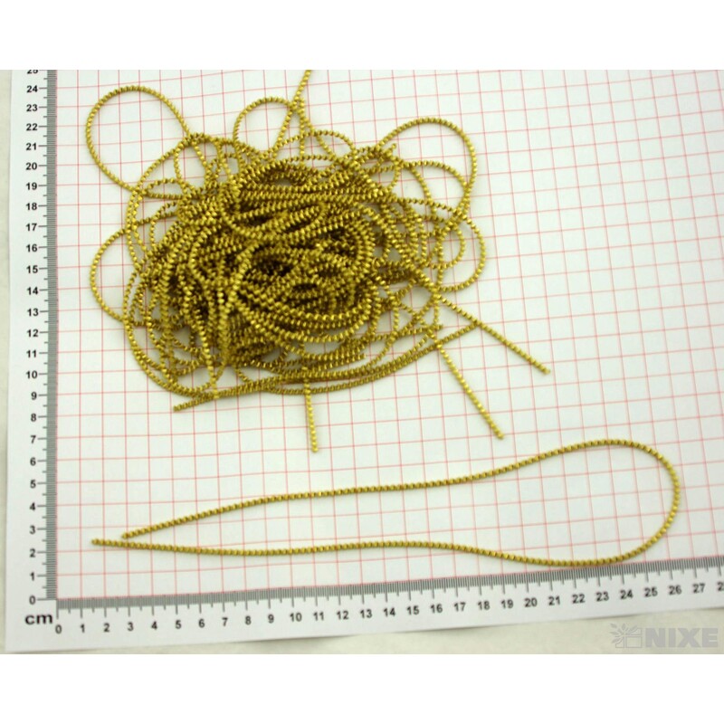 BOUILLON DRÁT 100g*ZLATÁ