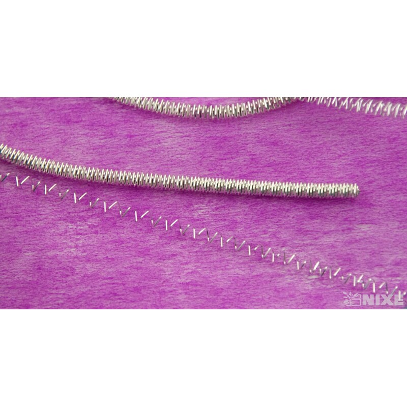 BOUILLON DRÁT 100g*STŘÍBRNÁ