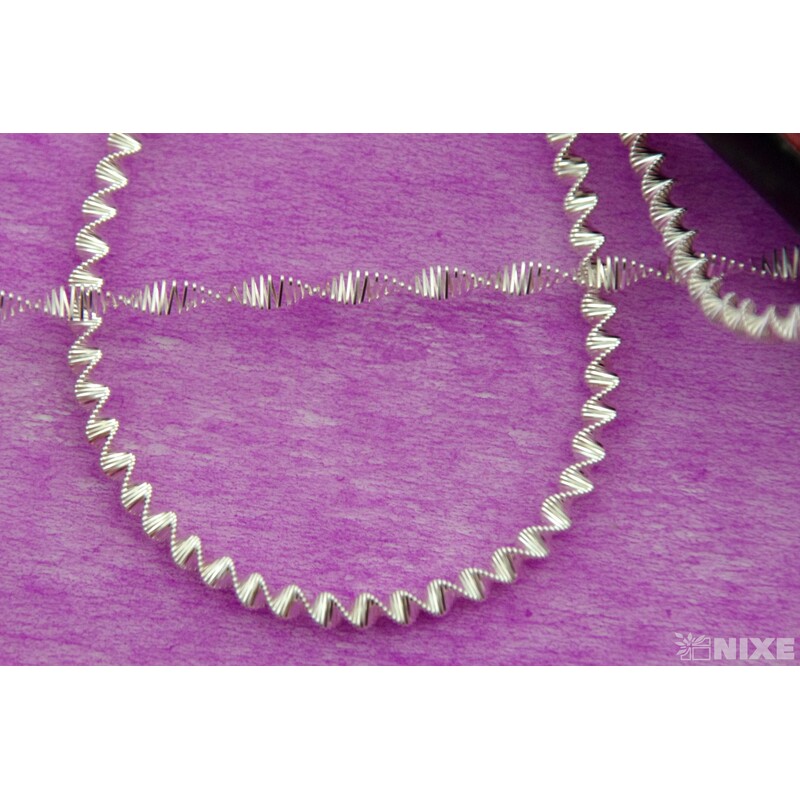 BOUILLON DRÁT 100g*STŘÍBRNÁ