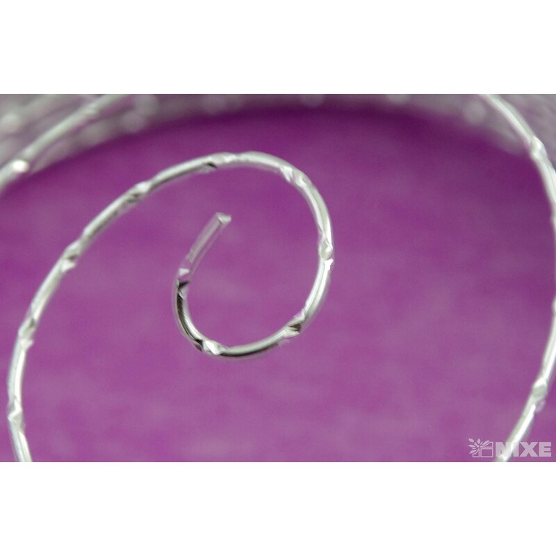 DRÁT DIAMANT 2mmx10m*STŘÍBRNÁ