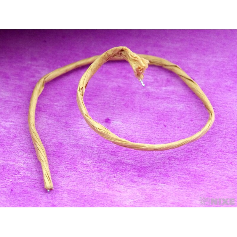 DRÁTEK 15mmx18cm 0,5kg*PŘÍRODNÍ