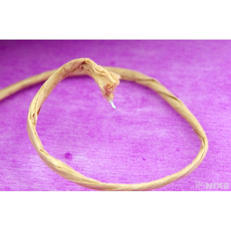 DRÁTEK 15mmx18cm 0,5kg*PŘÍRODNÍ