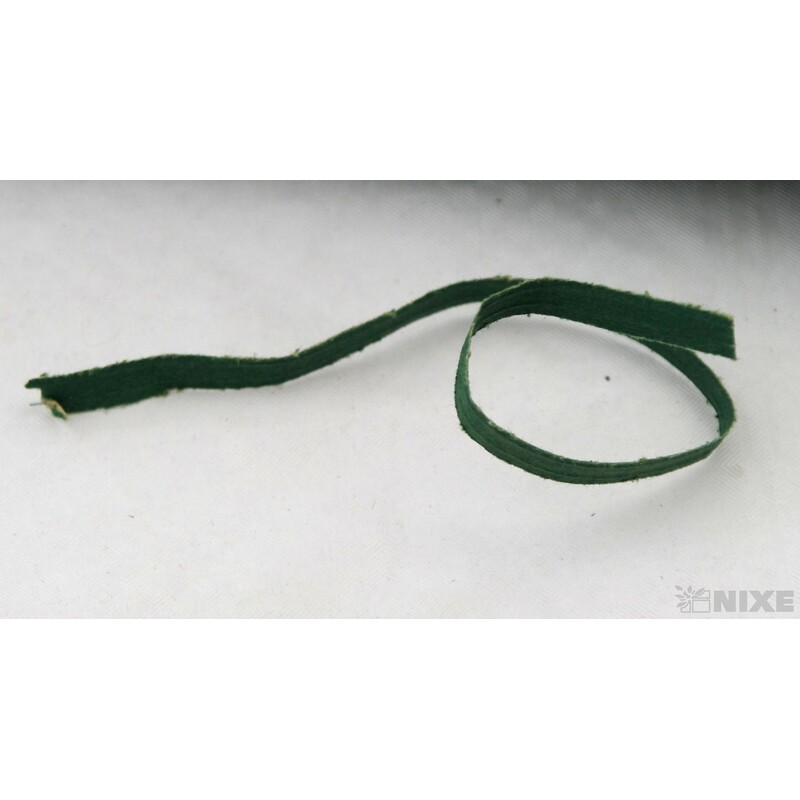 VÁZACÍ PÁSKY 8mmx25cm 1.000ks*ZELENÁ